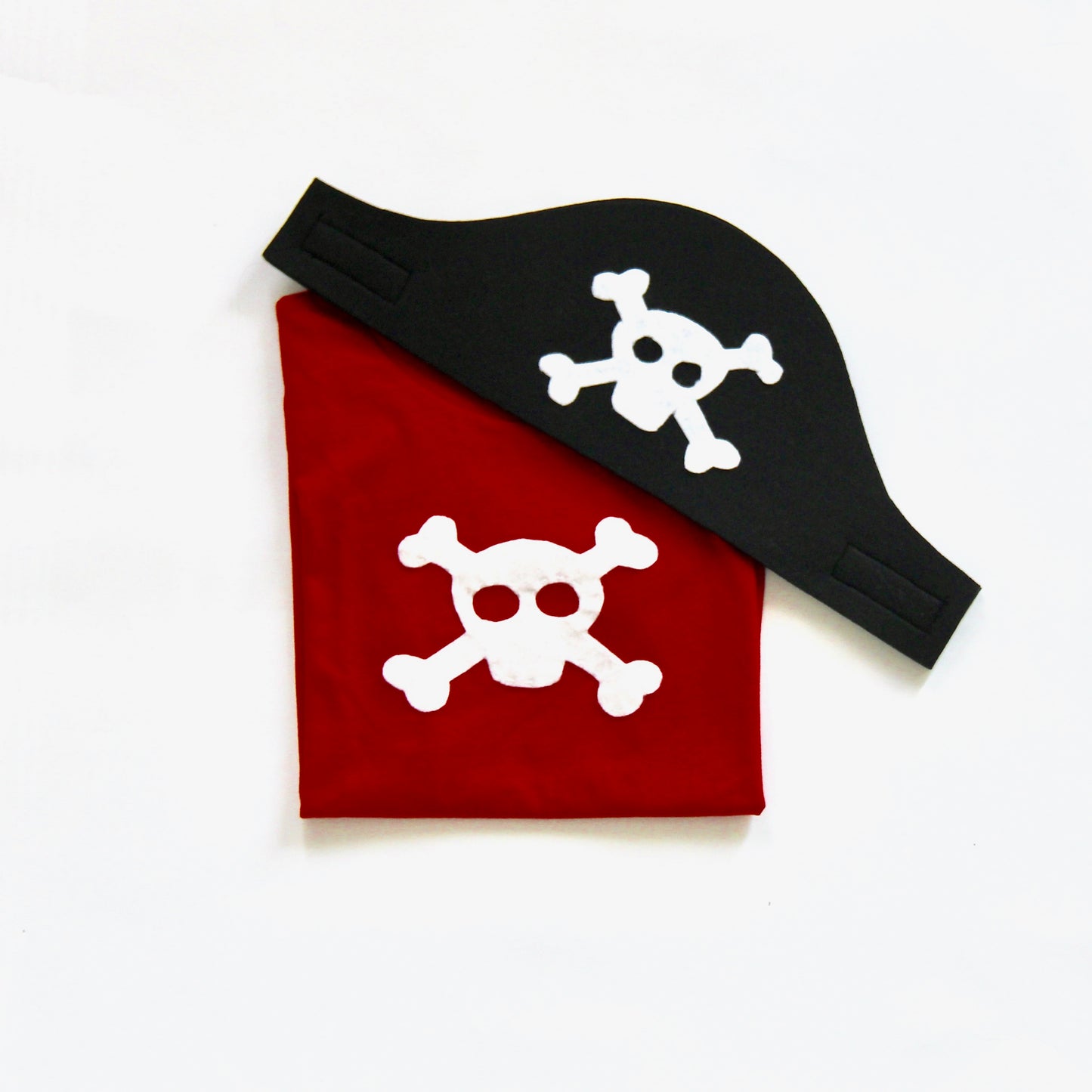 dressing up - pirata