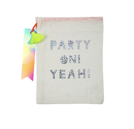 4 Party Bag - Party On!