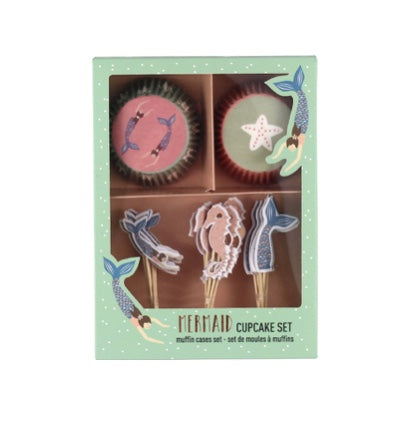 Cup Cake Kit - sirena