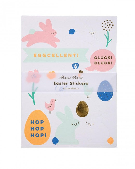 stickers - happy Easter