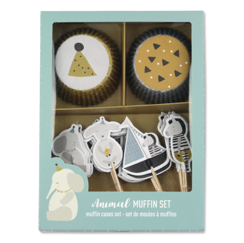 Cup Cake Kit - elefantino