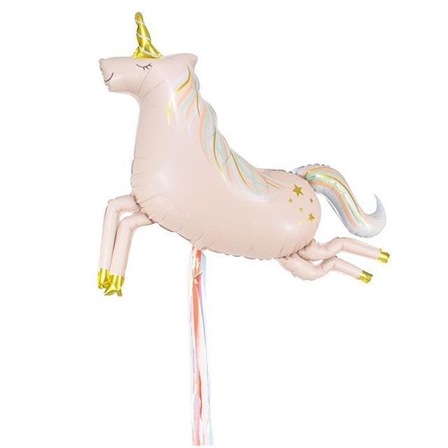 palloncino Mylar - Unicorno