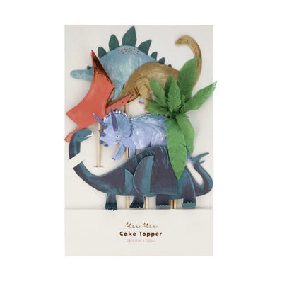 Cake Topper - Dinosauri