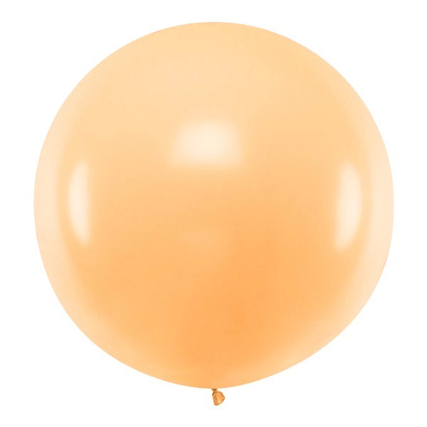 palloncino gigante 100cm - pesca