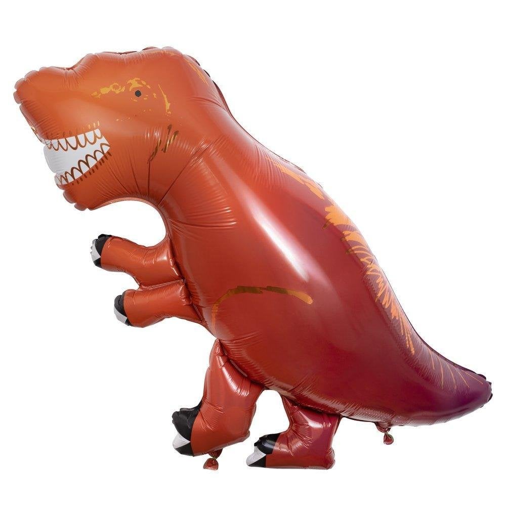 palloncino Mylar gigante - dinosauro