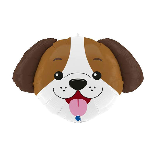 palloncino Mylar gigante - cagnolino