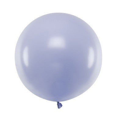 palloncino gigante 100cm - lilla