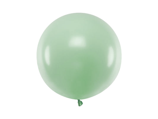 palloncino gigante 100 cm - pistacchio