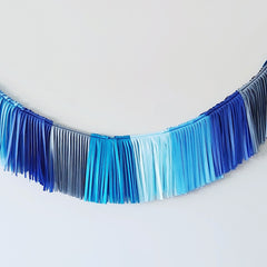 frange decorative - in fondo al mar