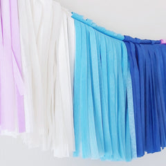 frange decorative XXL - sirenetta