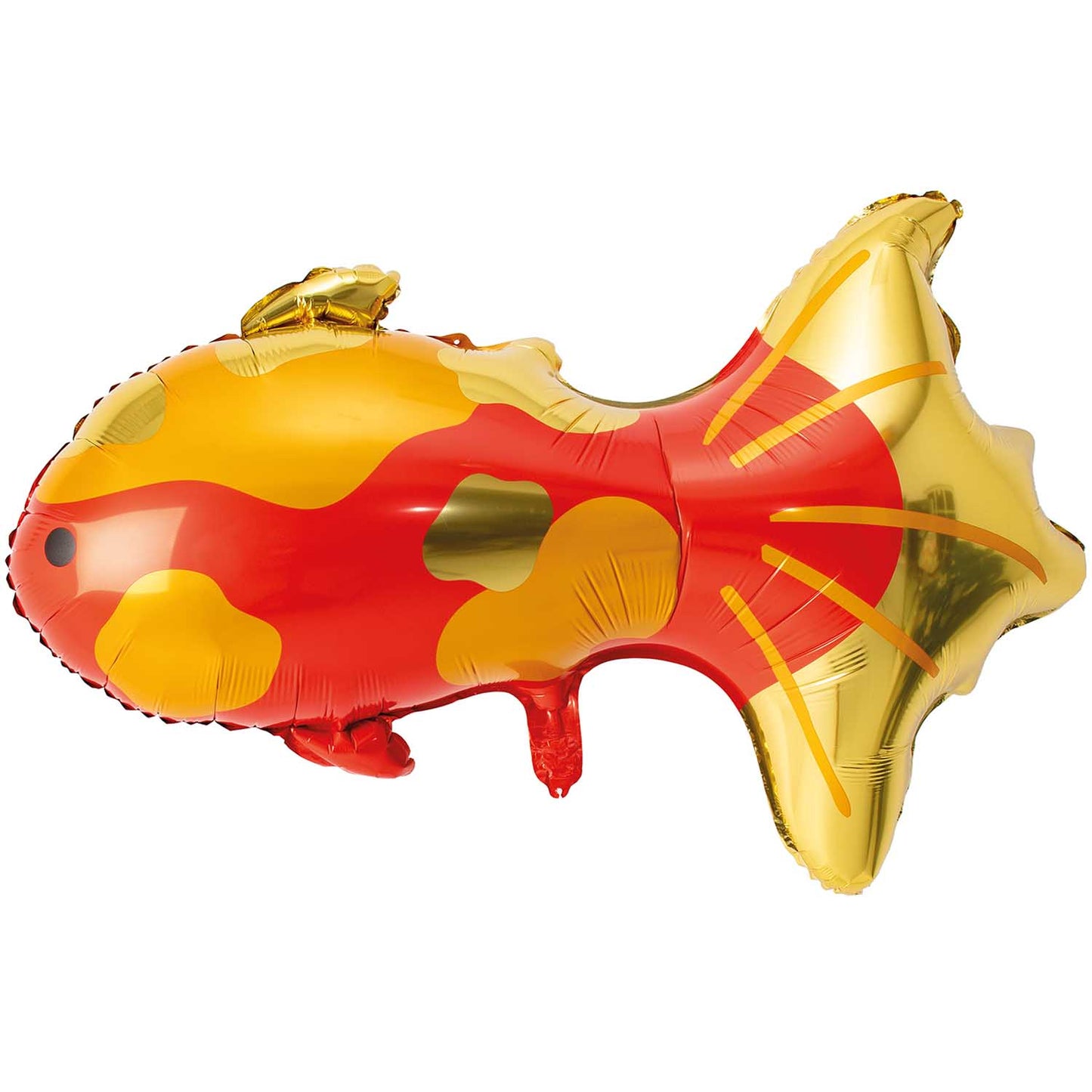 palloncino Mylar - pesciolino rosso