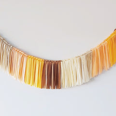frange decorative - safari