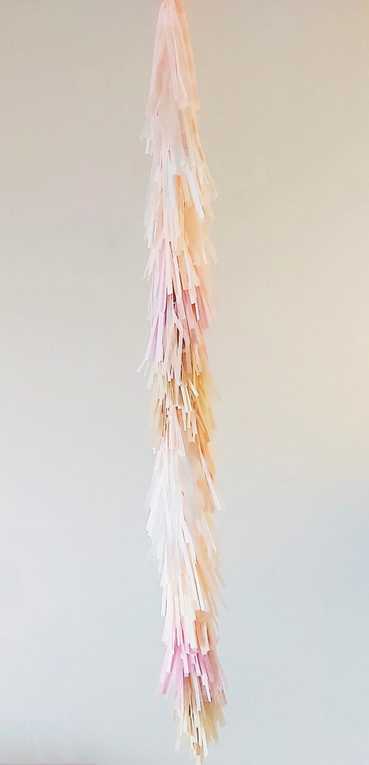 coda decorativa - rosa vichy