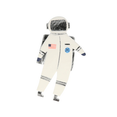 16 tovaglioli in carta - astronauta