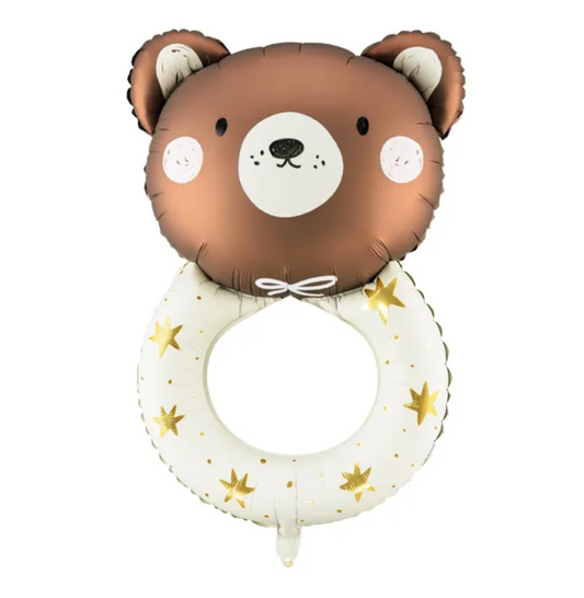 palloncino mylar - little teddy