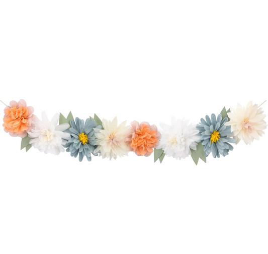 bandierina - flowers in blossom