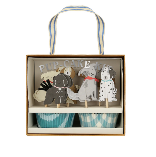 cup cake kit - cagnolino
