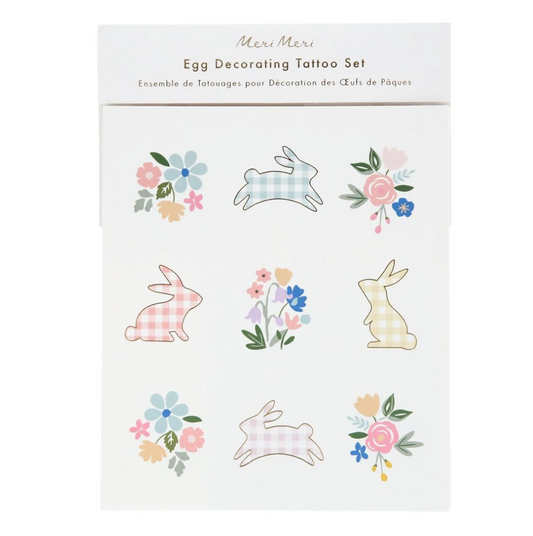 egg tattoo - decorazioni uova