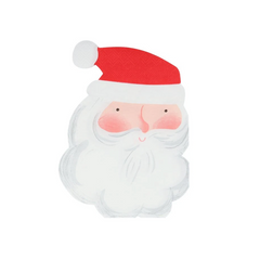 20 tovaglioli in carta - classic Santa