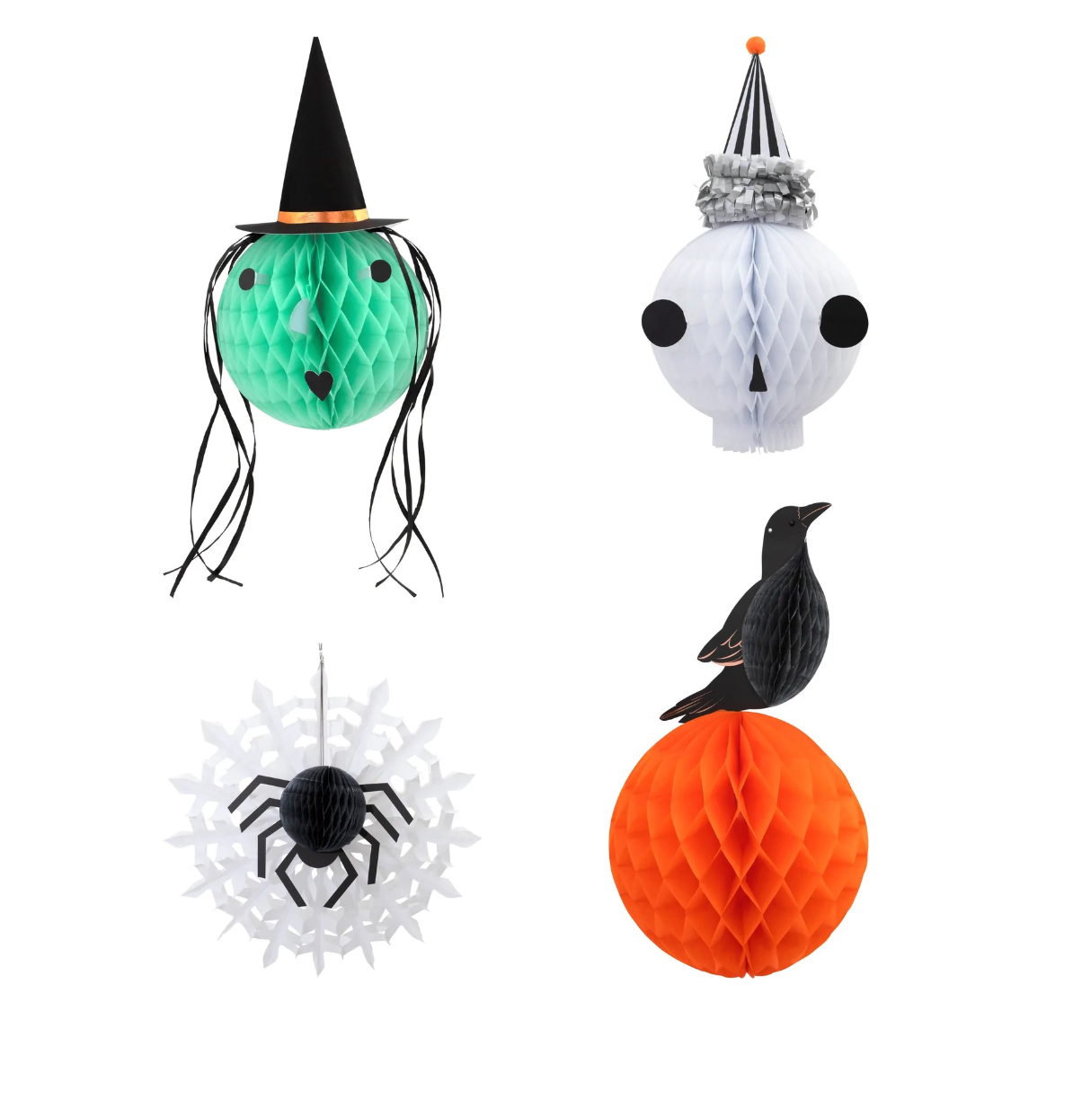 sfere decorative - Halloween